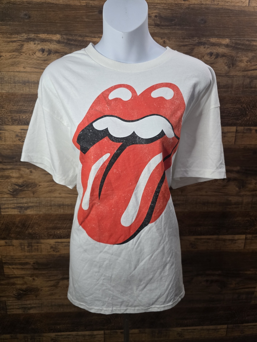 The Rolling Stones No Filter Tour Concert 2021 T-shirt Unisex USA Large